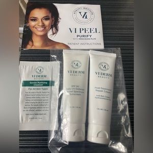 Post VI peel bundle pack